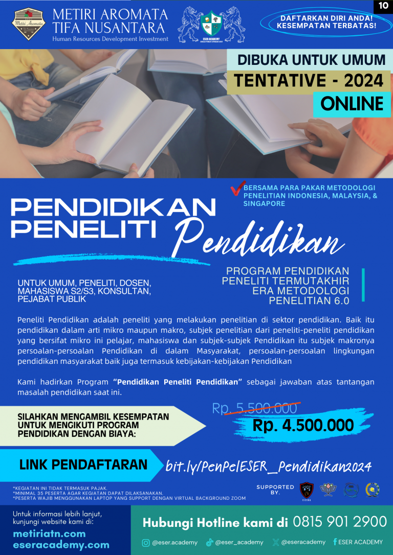 Pendidikan